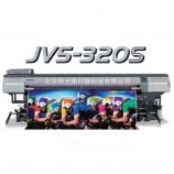 超宽幅 JV5-320 升华数码印花机